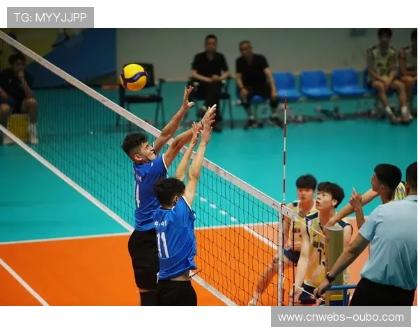 排球运动在高原校园推广，旨在培养青少年昂扬向上精神与全面发展